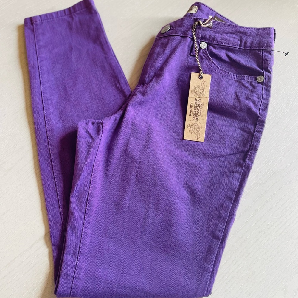 NWT!! Nine West Vintage America Jeans